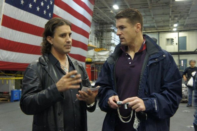 Creed's Scott Stapp Threatens to Assassinate Obama, Loses Custody of Kids stapp