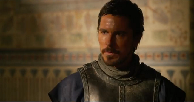 Exodus Banned in Egypt Exodus