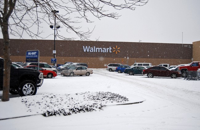 Idaho Walmart Accidental Shooting Death Seized Upon by Ideologues Idaho