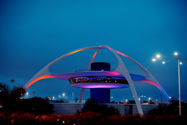 Los Angeles Airport Bomb Threat Los Angeles Airport