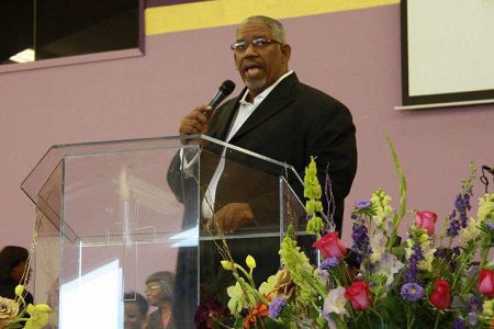 Pastor Drops Dead in Pulpit After Singing Pharrell's 'Happy' Song