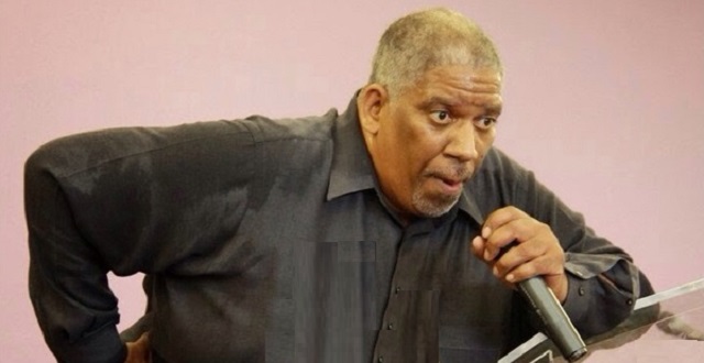 Pastor Drops Dead in Pulpit After Singing Pharrell's 'Happy' Song