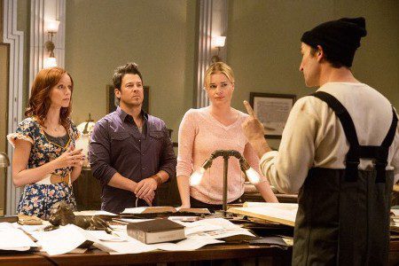 The Librarians: TNT Has a Doctor Who Type of Its Own Librarians
