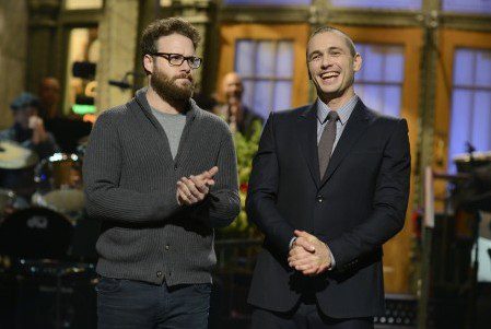 Saturday Night Live: James Franco Third Time Lucky Saturday