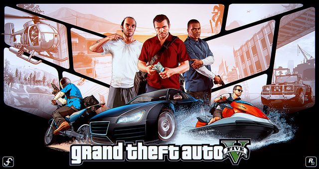 Grand Theft Auto