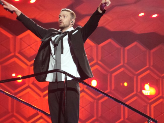 Justin Timberlake