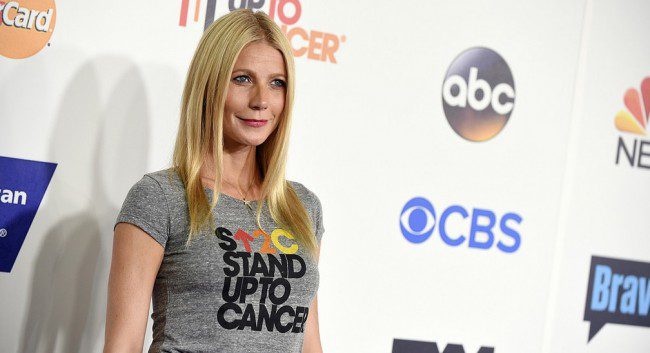 Gwyneth Paltrow