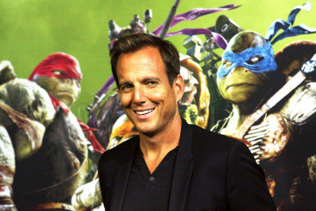 Will Arnett
