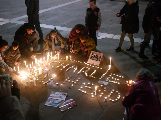Charlie Hebdo