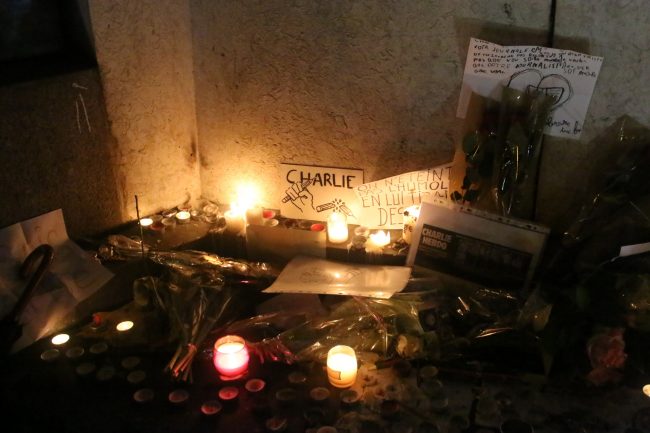 Arson Attack on German Paper That Printed Hebdo Cartoons arson