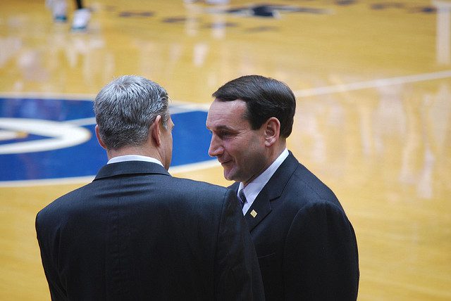 Krzyzewski