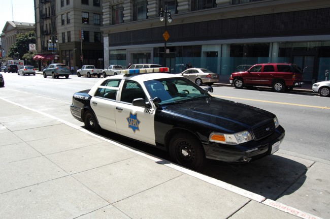 San Francisco Suspect Had Human Remains in Suitcase San Francisco