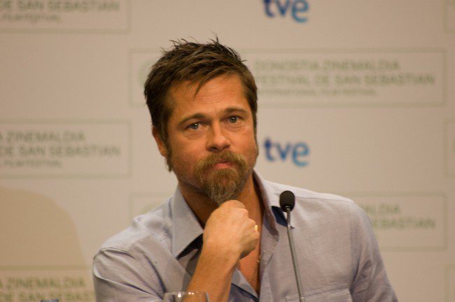 Brad Pitt