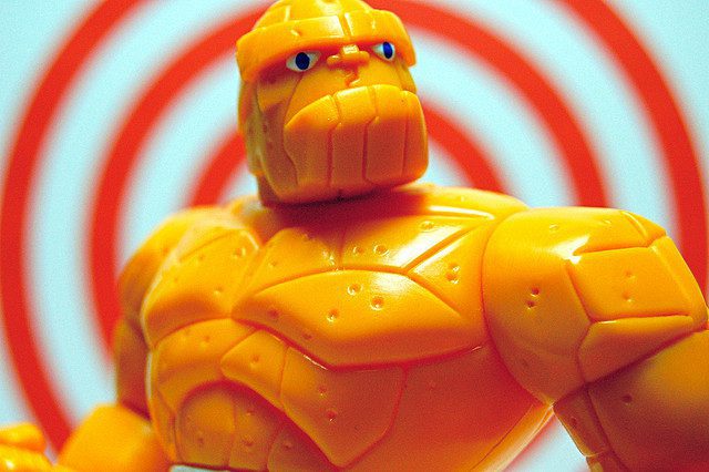 'The Fantastic Four'