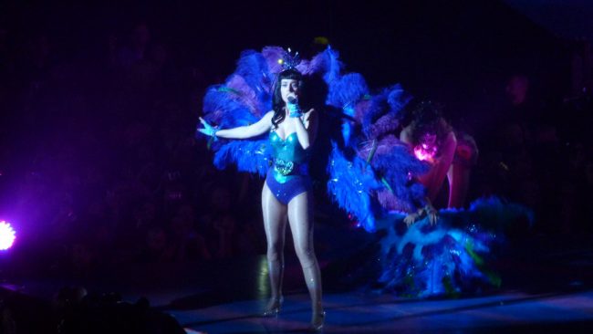 Katy Perry's Super Bowl Halftime Show Details Shared Katy Perry