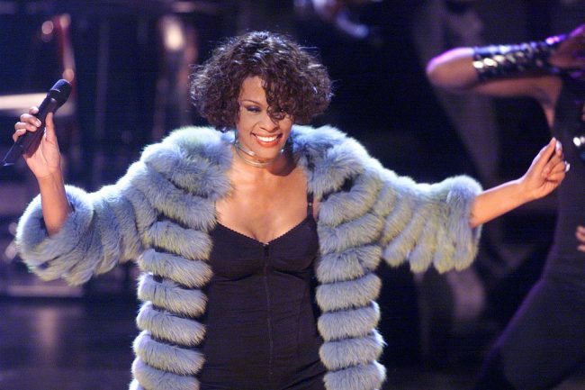 Whitney Houston
