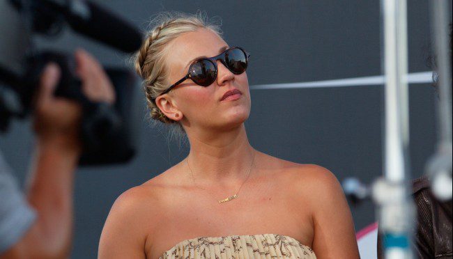 Kaley Cuoco