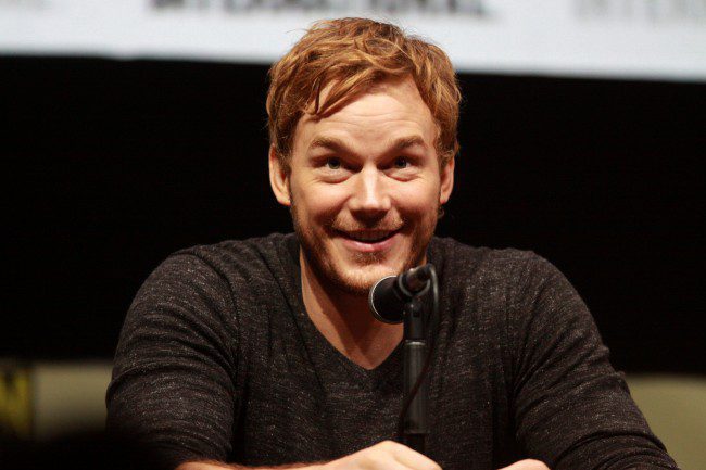 Chris Pratt