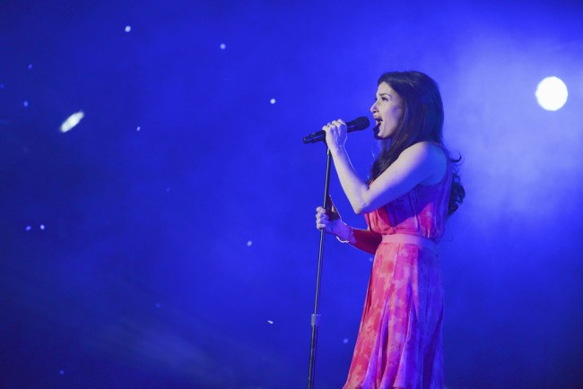 Idina Menzel