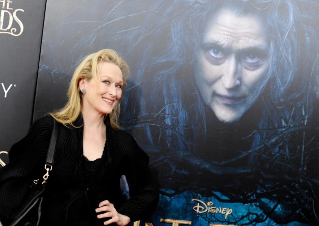 Academy Awards Gives Meryl Streep Nineteenth Oscar Nomination academy awards