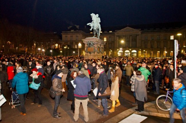 Al Qaeda Behind Attacks in Paris al Qaeda