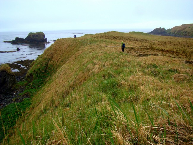 Alaska Struck by Earthquake Alaska