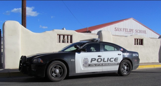 Albuquerque Police Department