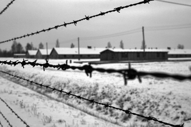 Auschwitz on Fire, 70 Years After Auschwitz