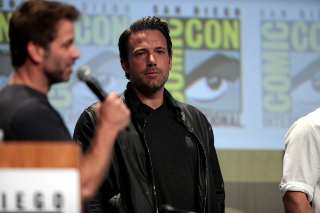 Ben Affleck