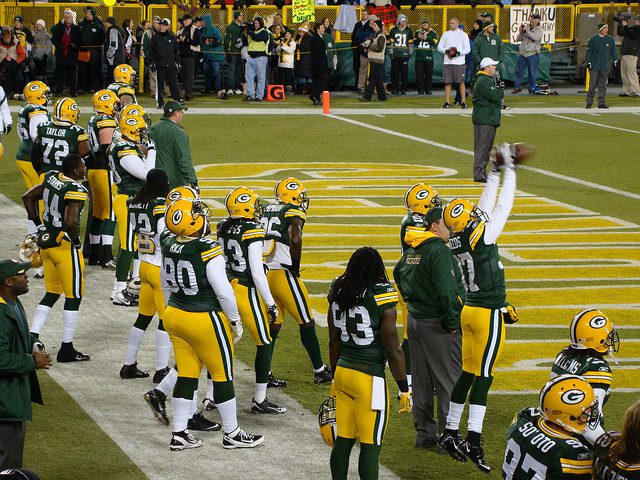 green bay