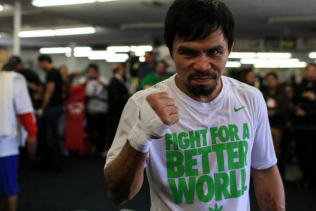 Manny Pacquiao