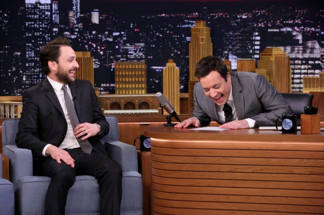 Jimmy Fallon and Charlie Day Play '5 Second Summaries' Jimmy Fallon
