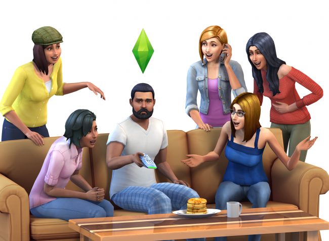 The Sims 4 Now Available for Free sims