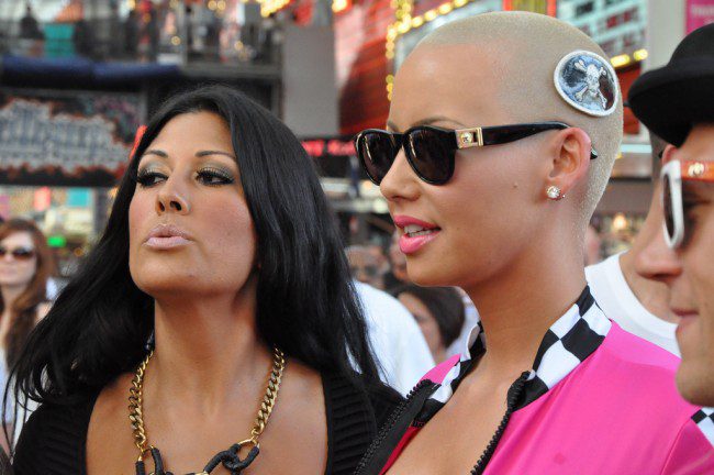 Amber Rose