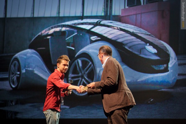 iCar to Be Apple's Next World Innovation iCar