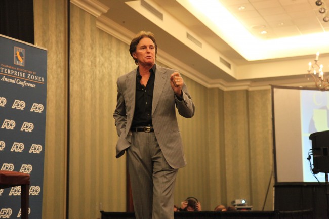 Bruce Jenner Discusses 'Devastating' Car Accident Bruce Jenner