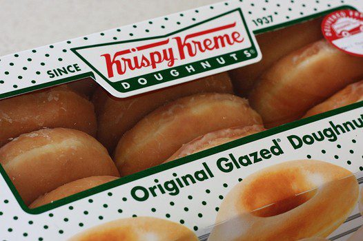 Krispy Kreme