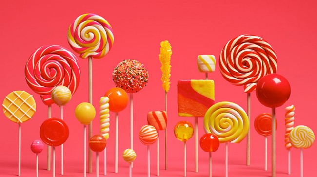 Android Lollipop