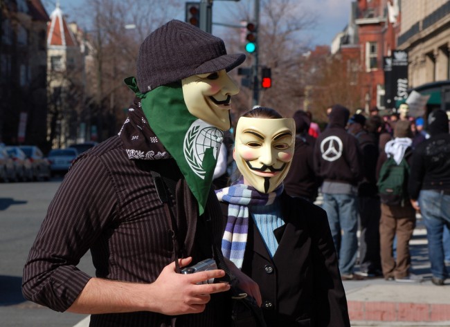 Anonymous to Expose Child Abusers Anonymous