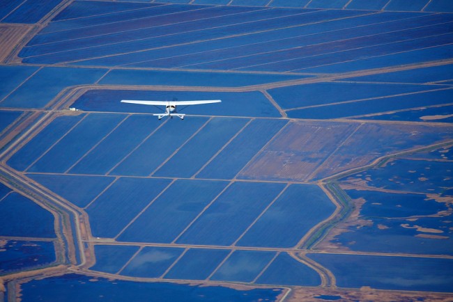 California Facing Difficulty With Gas and Water California