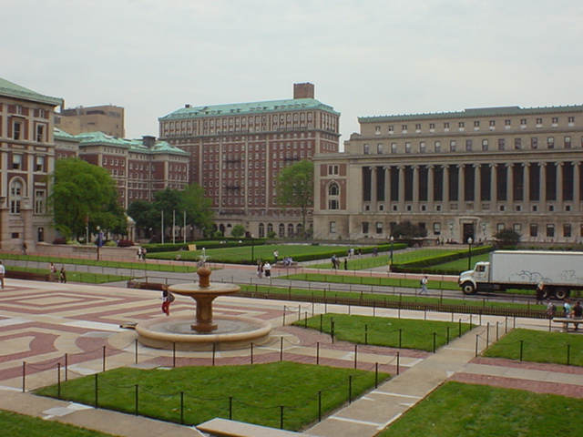 Columbia University Journalist Accuses School of Malfeasance Columbia University