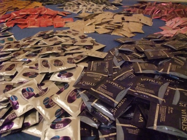 Condom Stock Rises After Adultery Ban Lifted Condom