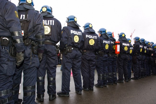 Copenhagen Synagogue Second Shooting in Hours Copenhagen