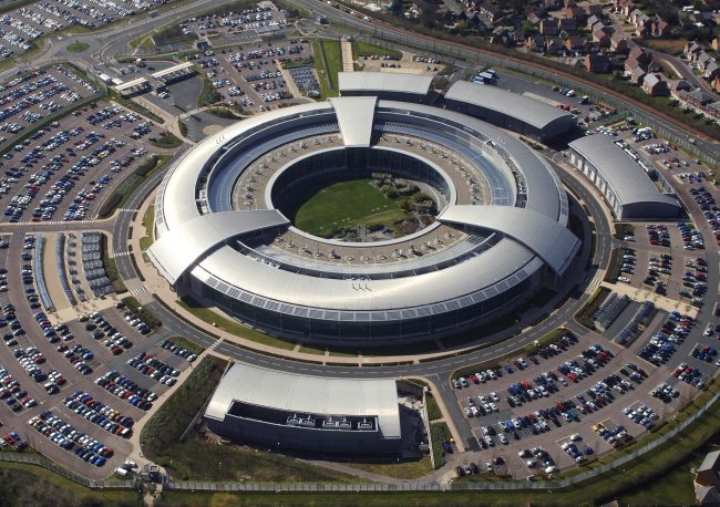 GCHQ Intelligence Sharing with NSA Ruled Unlawful by UK Tribunal GCHQ
