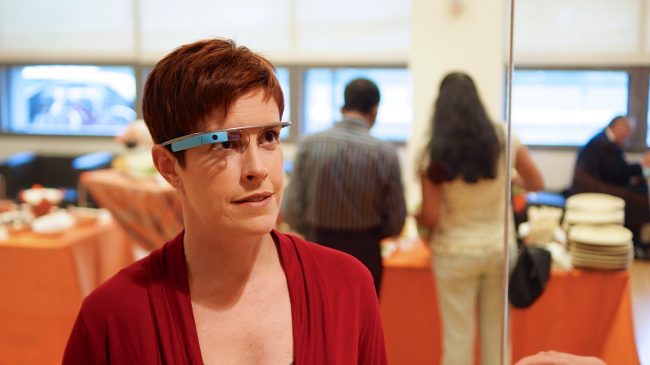 google glass
