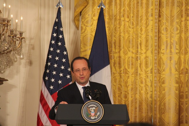 Hollande