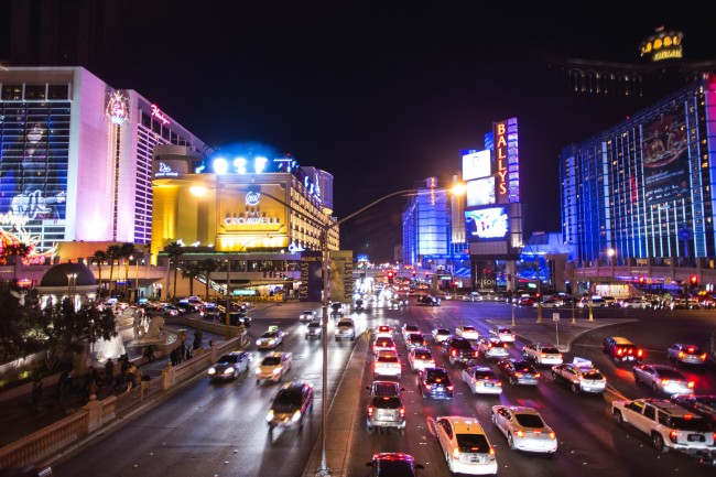 Las Vegas to Welcome Jeb Bush Las Vegas