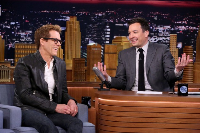 Jimmy Fallon Plays 'Pictionary' With Kevin Bacon and Don Cheadle Jimmy Fallon