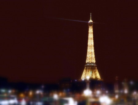 Paris' Mysterious Drones Paris