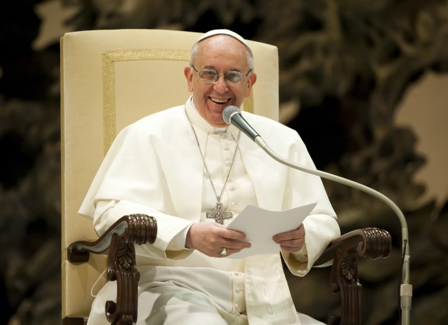 Pope Francis to Address U.S. Congress This Fall Pope Francis
